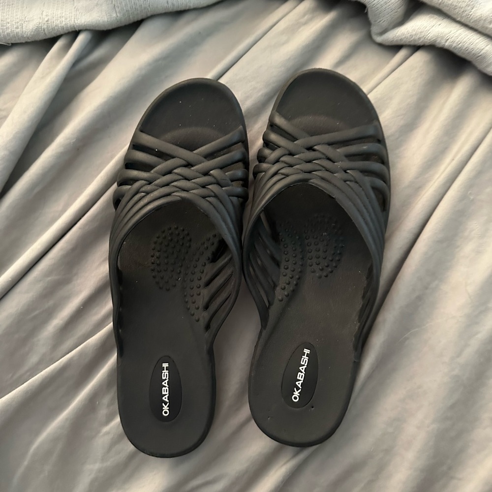 Okabashi slides